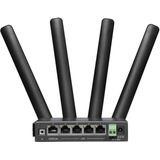 Edimax - D5G-8459 - Router - 5G NR - DIN-rail - Betrouwbare Failover