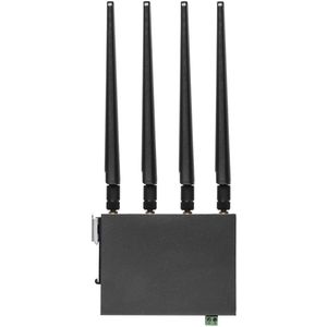 Edimax - D5G-8459 - Router - 5G NR - DIN-rail - Betrouwbare Failover