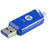 HP - x755w - USB-stick - 32GB - Blauw, Wit