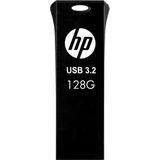 HP - x307w - USB-stick - Zwart - 128GB - USB 3.2