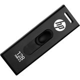 HP x911w USB flash drive 128 GB USB Type-A 3.2 Gen 1 (3.1 Gen 1) Zwart