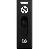 HP x911w USB flash drive 128 GB USB Type-A 3.2 Gen 1 (3.1 Gen 1) Zwart