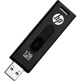 HP x911w USB flash drive 128 GB USB Type-A 3.2 Gen 1 (3.1 Gen 1) Zwart