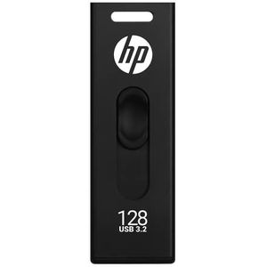 HP x911w USB SSD 3.2 Flash Drive 128GB, 500MB/s Read Speed, 450MB/s Write Speed, Push and Pull design