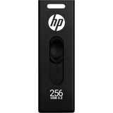 HP x911w USB flash drive 256 GB USB Type-A 3.2 Gen 1 (3.1 Gen 1) Zwart