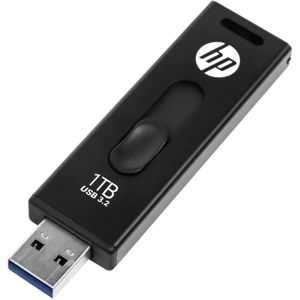 USB stick HP X911W Zwart 1 TB