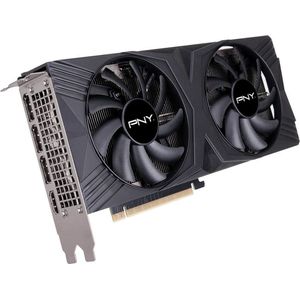 Pny - RTX 4070 Super - Grafische Kaart - 12GB GDDR6X - Dual Fan