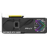 Pny - Rtx 5070 - Grafische Kaart - 12GB GDDR7 - Next-Gen Gamingprestaties