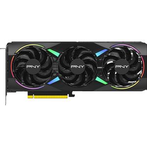 Pny - Rtx 5070 - Grafische Kaart - 12GB GDDR7 - Next-Gen Gamingprestaties