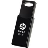 HP 712w USB flash drive 256 GB USB Type-A 3.2 Gen 1 (3.1 Gen 1) Zwart