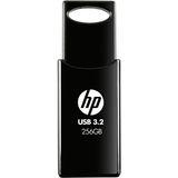 HP 712w USB flash drive 256 GB USB Type-A 3.2 Gen 1 (3.1 Gen 1) Zwart