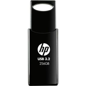 HP 712w USB flash drive 256 GB USB Type-A 3.2 Gen 1 (3.1 Gen 1) Zwart