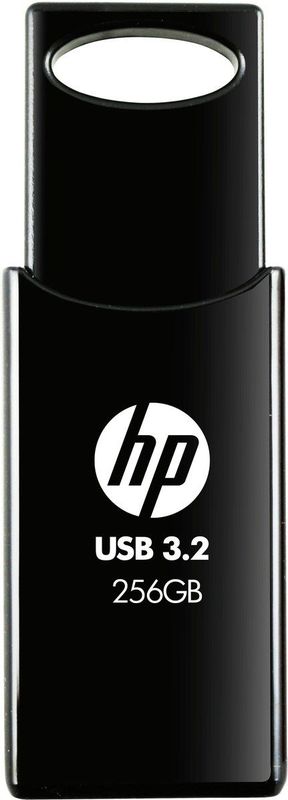HP 712w USB flash drive 256 GB USB Type-A 3.2 Gen 1 (3.1 Gen 1) Zwart