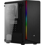AeroCool Rift (ATX), PC-behuizing, Zwart