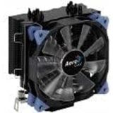 AeroCool - Verkho 5 - CPU Koeler - Zwart - RGB - 120 mm PWM-Fan