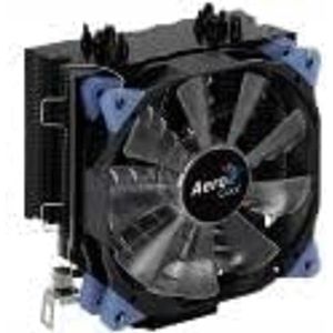 AeroCool - Verkho 5 - CPU Koeler - Zwart - RGB - 120 mm PWM-Fan