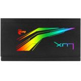 Aerocool LUX RGB 550M power supply unit 550 W 20+4 pin ATX Zwart