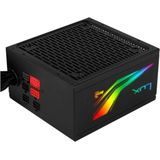 Aerocool Lux RGB M 650W - RGB modulaire voeding, 80Plus brons (230V)