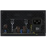 AeroCool - LUX 550W - PC Voeding - Zwart - 80Plus Bronze