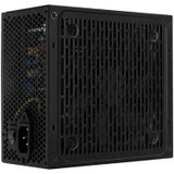 Aerocool LUX 650W power supply unit 20+4 pin ATX ATX Zwart