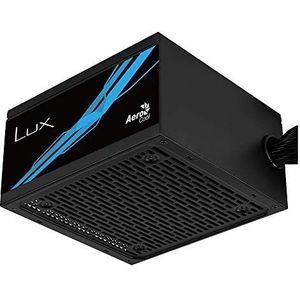 AeroCool LUX750, Pc- Voeding 750W 80Plus Brons 230V 88%