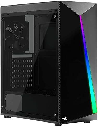 Moederbord - RGB - Acryl - Gehard Glas - Dual Chamber Design