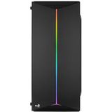 Aerocool - Split - PC Behuizing - Spacegrijs - Gehard Glas