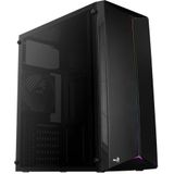 Aerocool - Split - PC Behuizing - Spacegrijs - Gehard Glas