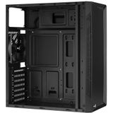 Aerocool - Split - PC Behuizing - Spacegrijs - Gehard Glas