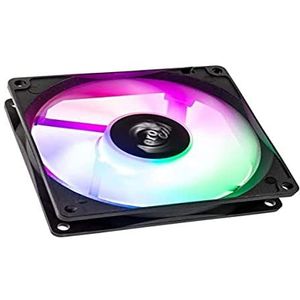 AeroCool - Frost 9 FRGB - RGB-Fan - 90 mm - 3-Pins Aansluiting