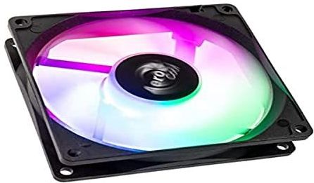 AeroCool - Frost 9 FRGB - RGB-Fan - 90 mm - 3-Pins Aansluiting