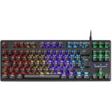 Mars Gaming - Mkxtkl - Gaming Toetsenbord - RGB - Mechanisch - TKL