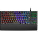 Mars Gaming - Mkxtkl - Gaming Toetsenbord - RGB - Mechanisch - TKL