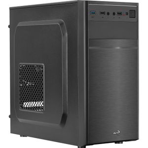 Aerocool CS-103 Mini-Toren Zwart