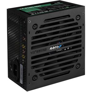 AeroCool VX PLUS 600 power supply unit 600 W 20+4 pin ATX ATX Zwart