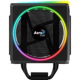 AeroCool - Cylon - Processorkoeler - Zwart - PWM Luchtkoeling met RGB LED