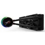 ASUS ROG RYUO 240 Processor Alles-in-één vloeistofkoeler 12 cm Zwart 1 stuk(s)