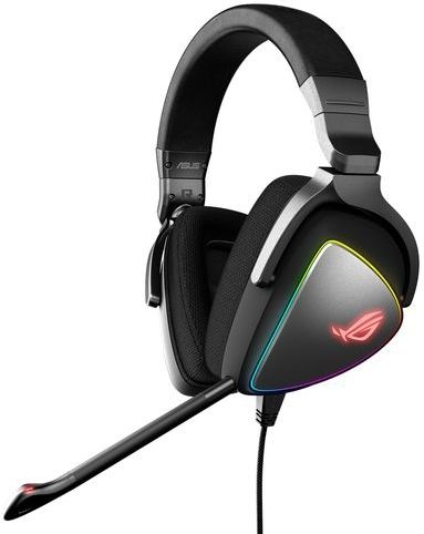 Asus ROG Delta Headset - USB-C - White Edition