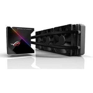 ASUS ROG RYUJIN 360 Processor Alles-in-één vloeistofkoeler 12 cm Zwart 1 stuk(s)