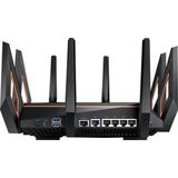 ASUS - ROG Rapture GT-AX11000 - Gaming Router - WiFi 6 - 4G / 5G