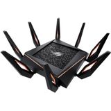 ASUS - ROG Rapture GT-AX11000 - Gaming Router - WiFi 6 - 4G / 5G