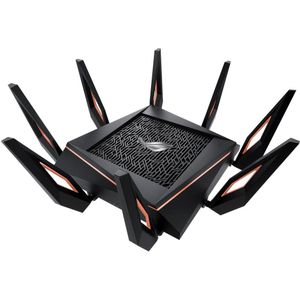 ASUS - ROG Rapture GT-AX11000 - Gaming Router - WiFi 6 - 4G / 5G