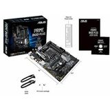 Asus Prime B450-Plus Moederbord Socket AMD AM4 Vormfactor ATX Moederbord Chipset AMD® B450