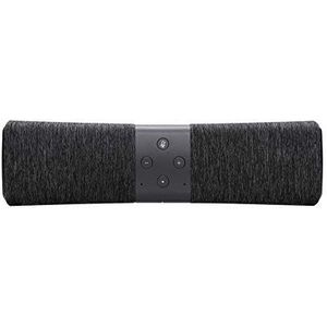ASUS Wi-Fi AC2200 Lyra Voice Triple Band router met geïntegreerde Amazon Alexa spraakservice en geïntegreerde bluetooth-luidsprekers, zwart