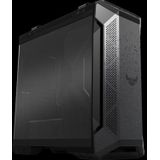 ATX Semi-tower Box Asus TUF Gaming GT501 Black