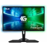 ASUS CG32UQ PC-monitor 32 inch 4K gaming console – VA-paneel 3840 x 2160-600 cd/m² – 3 x HDMI, displaypoort en 6 x USB – HDR – luidspreker 2 x 12 W – AMD FreeSync – Xbox – PS4 – afstandsbediening