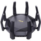 Asus - Rt-Ax89X - Wifirouter - Zwart - Draadloos - Wifi 6