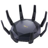 Asus - Rt-Ax89X - Wifirouter - Zwart - Draadloos - Wifi 6