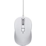 ASUS MU101C muis Kantoor Ambidextrous USB Type-A Optisch 3200 DPI