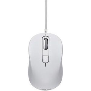 ASUS MU101C muis Kantoor Ambidextrous USB Type-A Optisch 3200 DPI